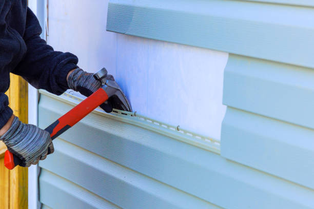 Best Storm Damage Siding Repair  in Bronson, FL